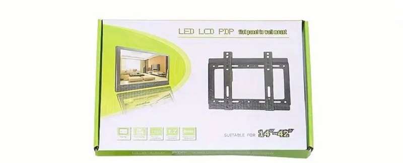 14-42 Inch Flat Panel Tv Wall Mount Bracket