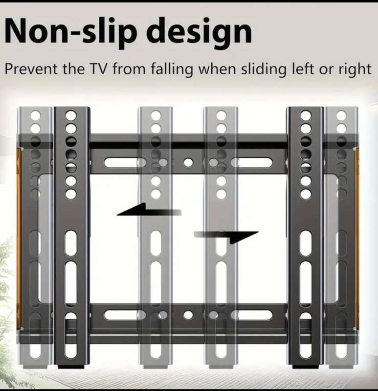 14-42 Inch Flat Panel Tv Wall Mount Bracket