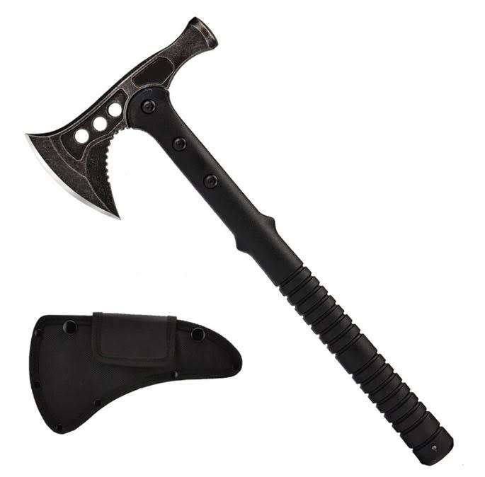 Camping Survival Tactical Tomahawk with Hammer