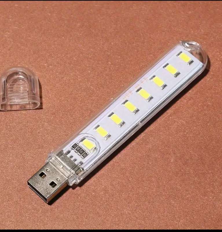 Portable Mini LED USB Light