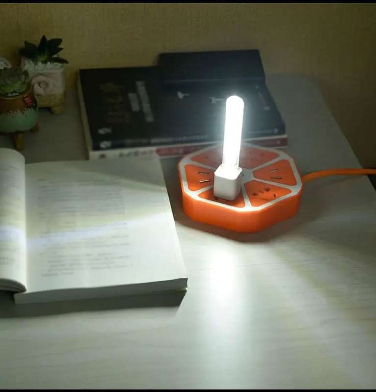 Portable Mini LED USB Light