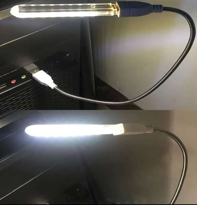 Portable Mini LED USB Light