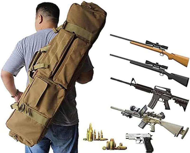 Outdoor Hunting Tactical Military Rifle Gun Backpack Bag JY-142