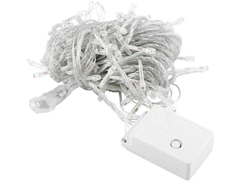 10M LED Fairy Light Christmas Light Extendables-Mix Colour