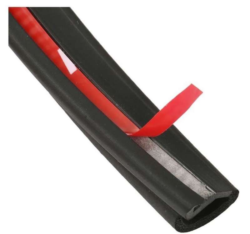 Car Door Rubber Seals