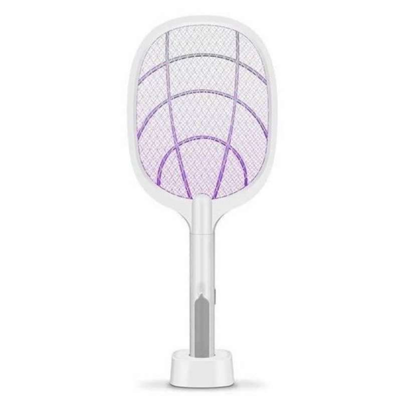 Dual Use Electric Mosquito Swatter
