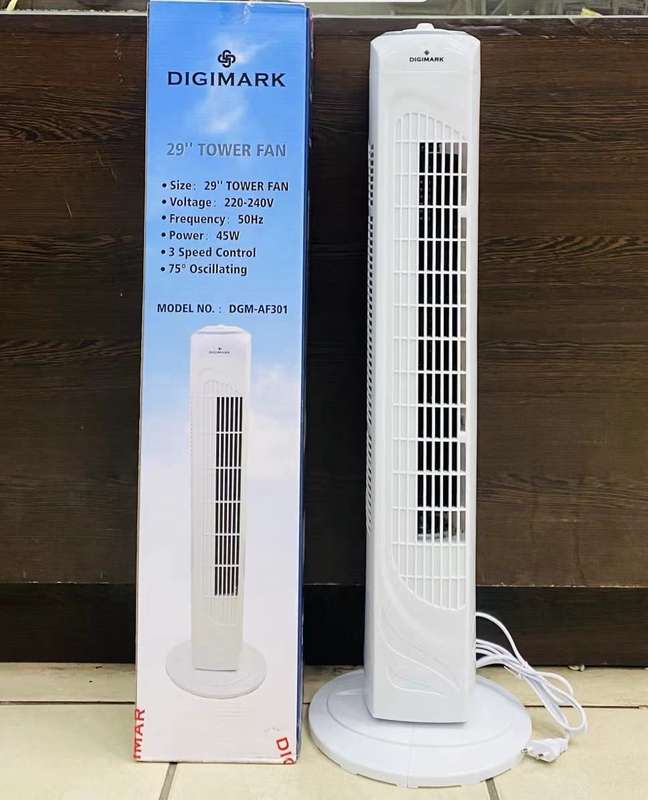 Digimark Tower Fan 29Inch DGM AF-301