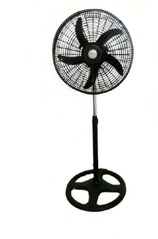 Digimark Black Pedestal Fan