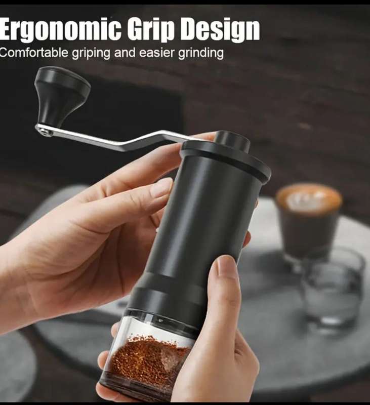 Manual Coffee Grinder DC-355