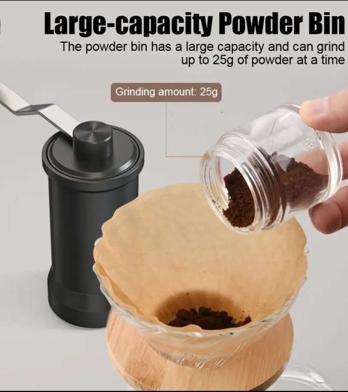 Manual Coffee Grinder DC-355