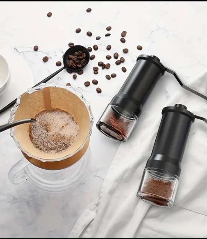 Manual Coffee Grinder DC-355