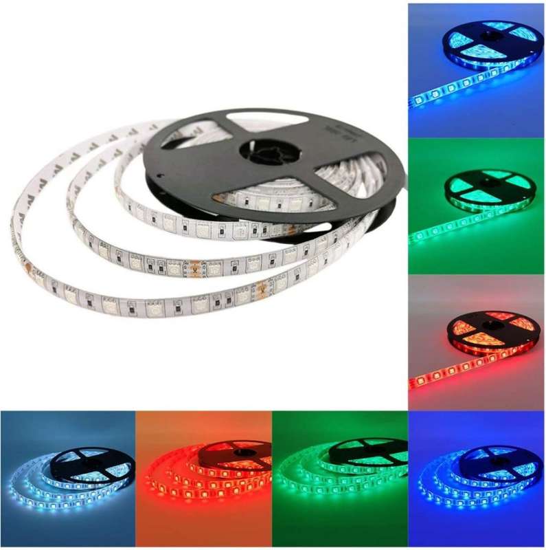 LED 5M RGB Strip Light