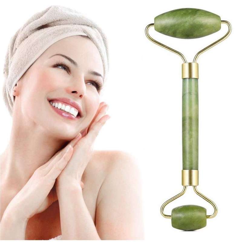 Jade Roller Face Massager