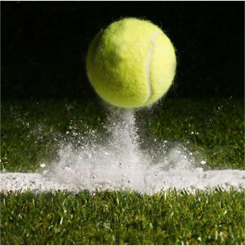 3 Pack Tennis Balls