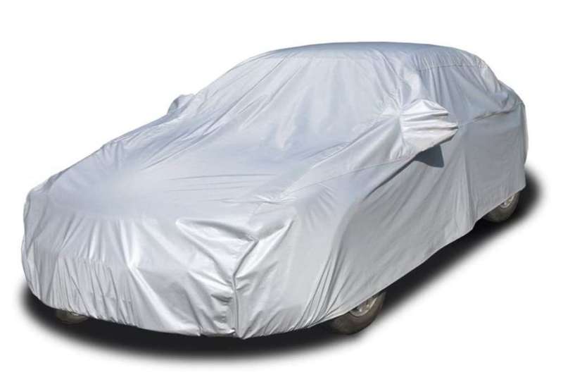 Auto-Mobile Car Cover PEVA-Medium