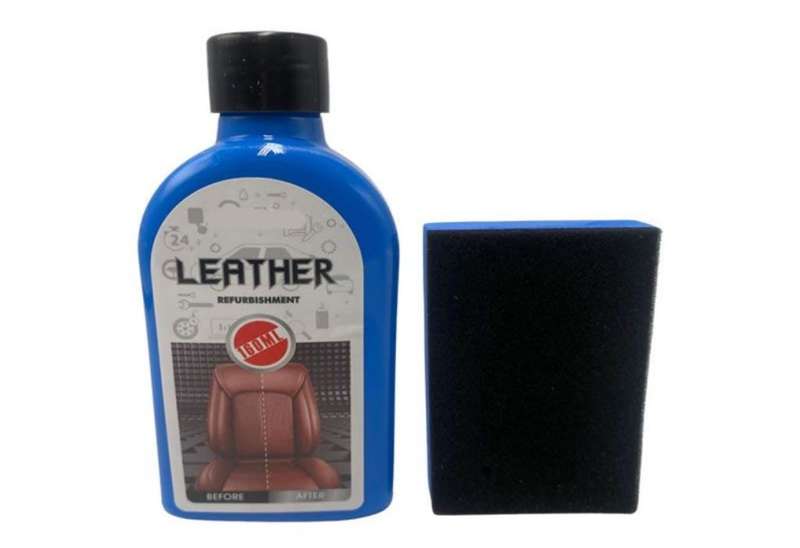 Multipurpose Leather Refurbishment Agent