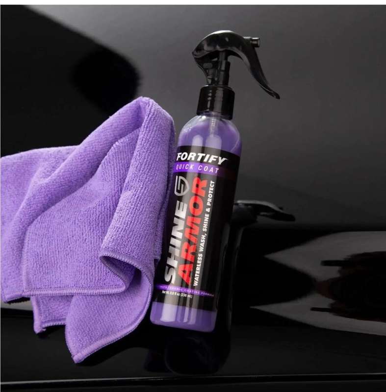 SHINE ARMOR Ceramic Coating Fortify Quick Coat