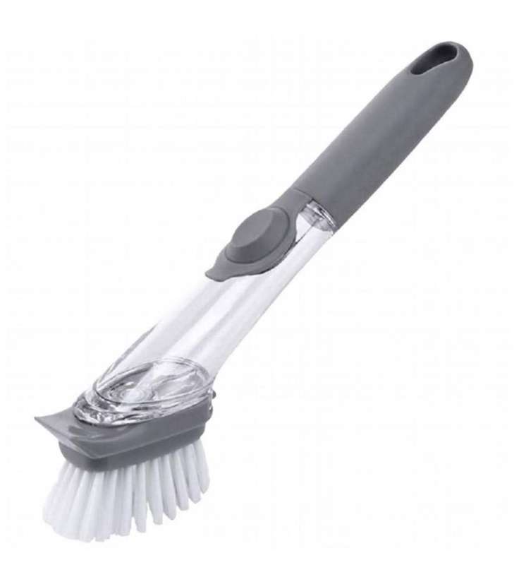 Decontamination Work Brush