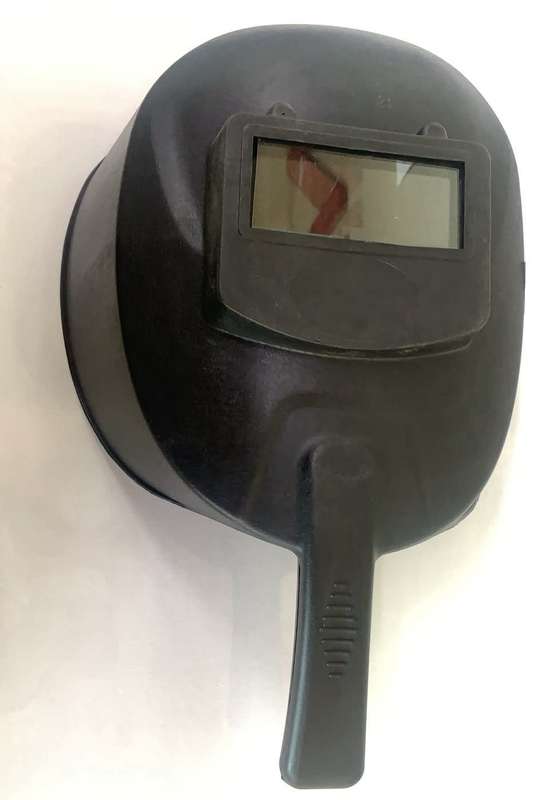 Hand Held Welding Helmet