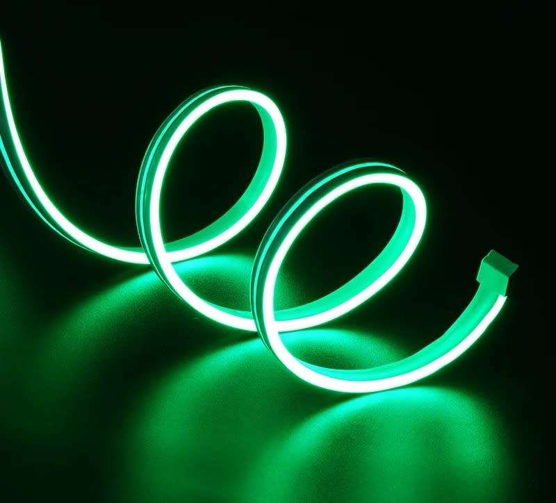 5M LED Neon Light Strip Waterproof Cuttable Flexible