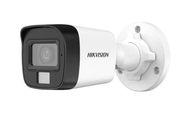 Hikvision 2MP Smart Hybrid Light Fixed Mini Bullet Camera