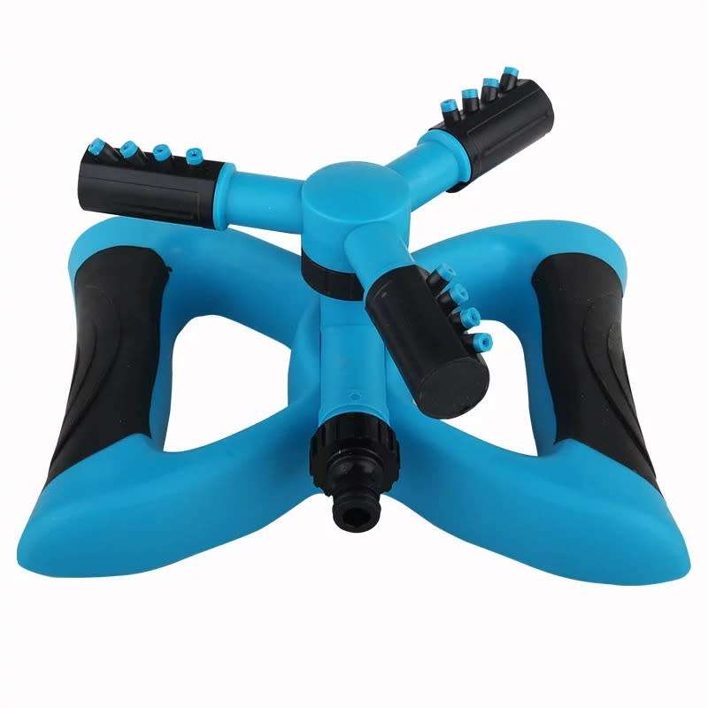 Garden Plants Grass and Lawn Water Sprinkler 360 Rotating System