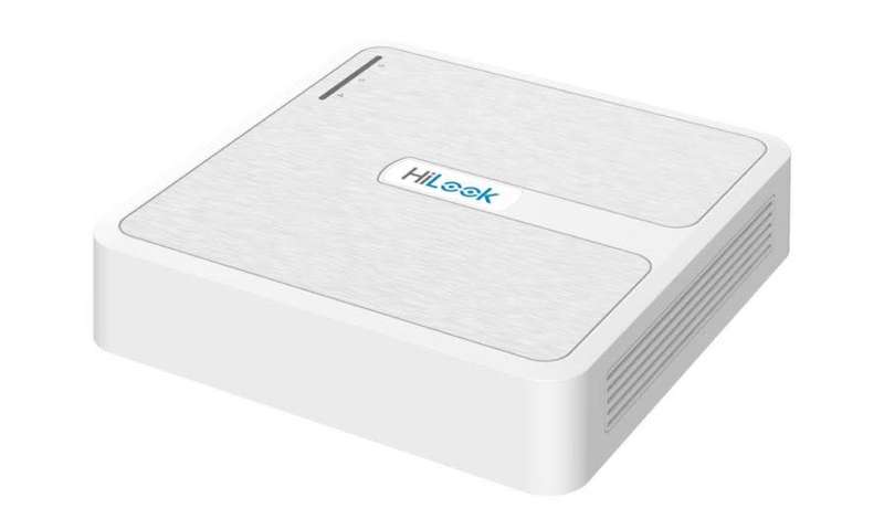 HiLook 4 Channel 1080p H.264 DVR