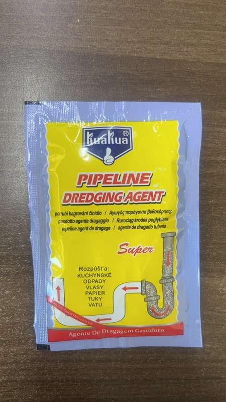 Pipeline Dredge Agent-1 Satchet