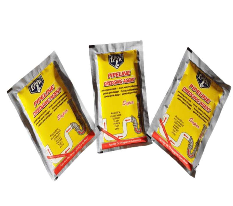 Pipeline Dredge Agent-1 Satchet