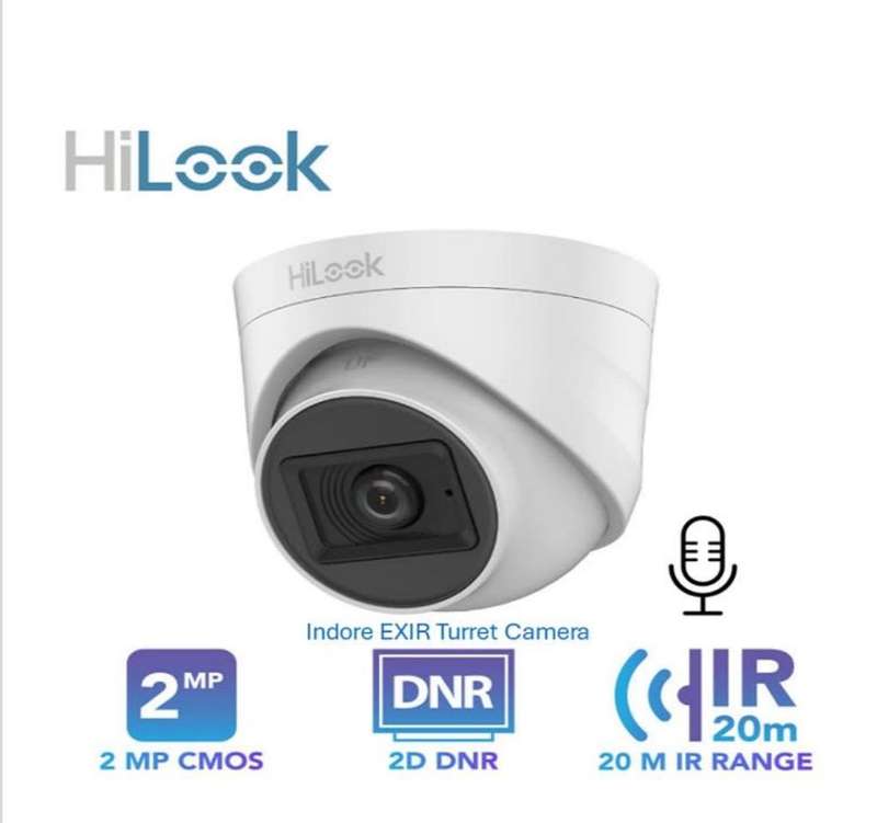 HiLook Turbo HD Camera-Model-THC-T120-PS