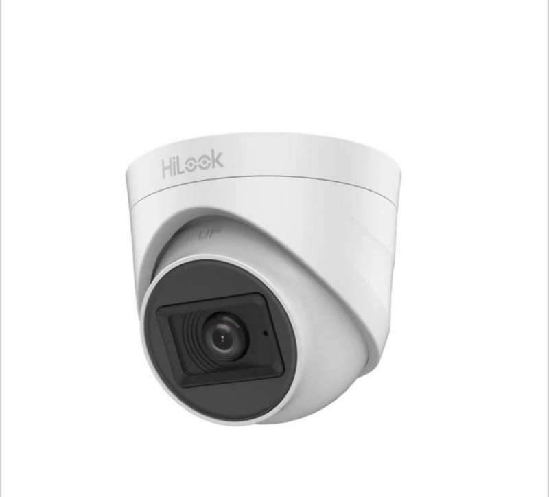 HiLook Turbo HD Camera-Model-THC-T120-PS