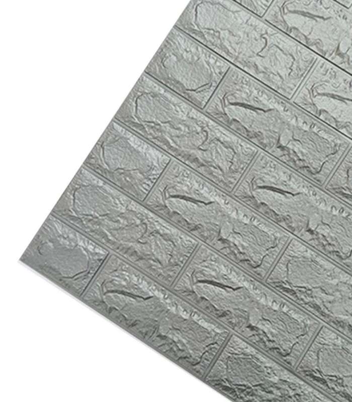 3D Wall Sticker Self Adhesive Waterproof Foam Wallpaper 70X74cm