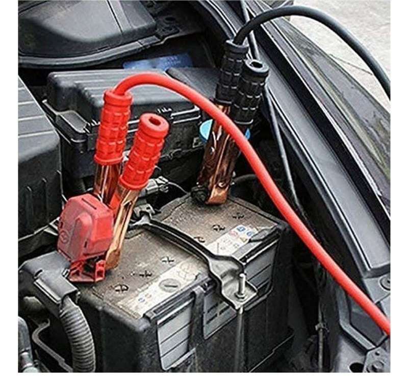 4000AMP Charging Jumper Booster Cable