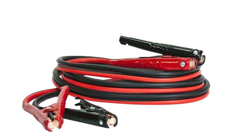 4000AMP Charging Jumper Booster Cable