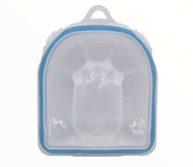 Nail Gel Art Soaking Bowl