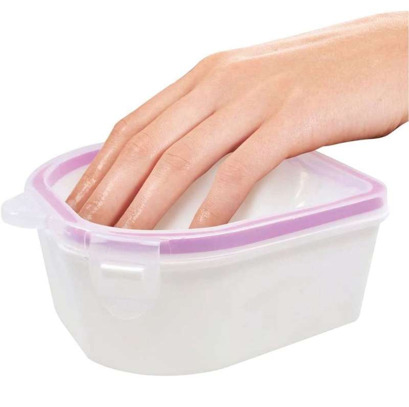 Nail Gel Art Soaking Bowl