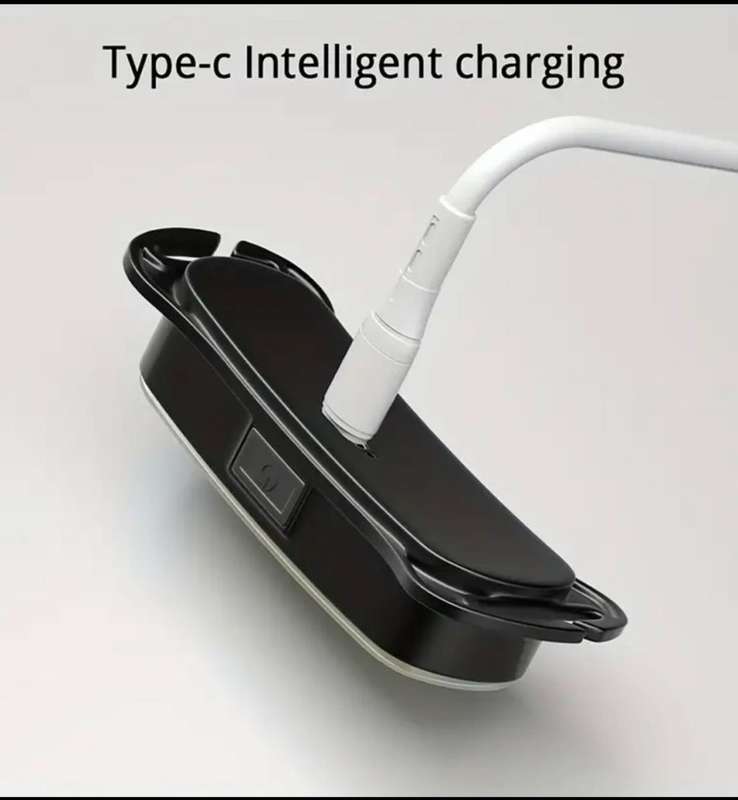 USB Rechargeable LED Headlamp