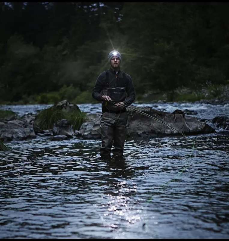 USB Rechargeable LED Headlamp