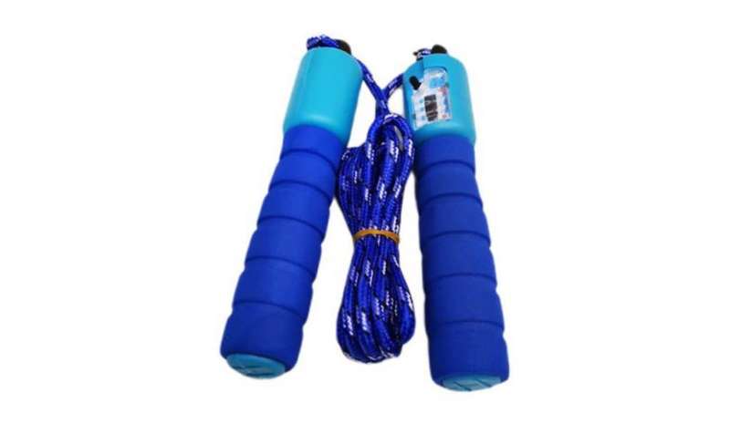 Kids Skipping Rope