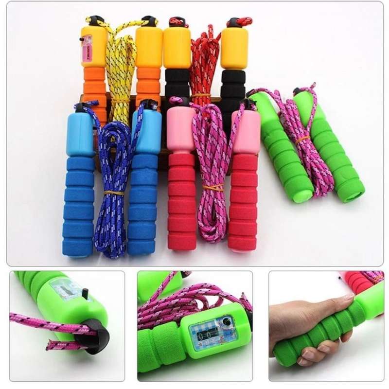 Kids Skipping Rope