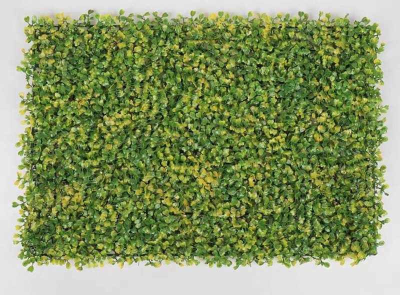 Artificial Floor or Wall Segments Hedge-40x60cm