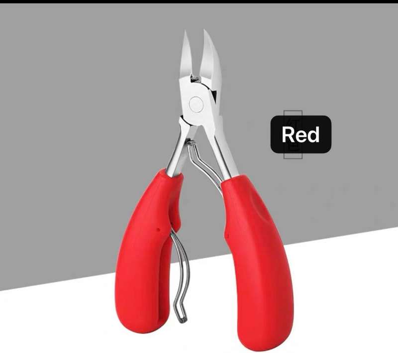 Toe Nail Cuticle Cutter