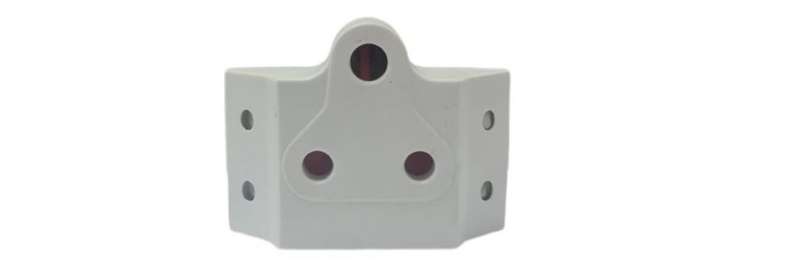 3 Pin Plug Adaptor