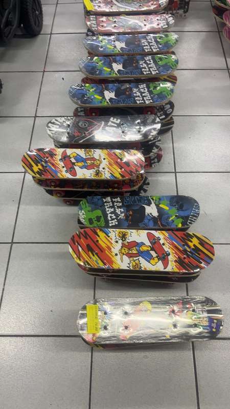 40cm Skateboard