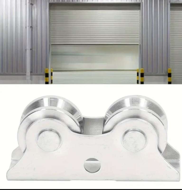 Heavy Duty Stainless Steel Sliding Gate Wheel-80mm