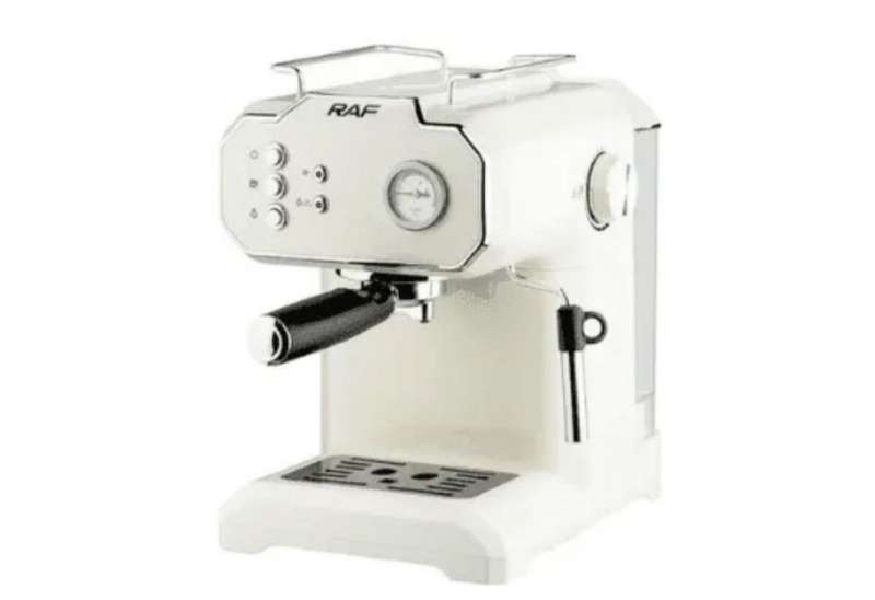RAF Electric Espresso Coffee Machine R.104W