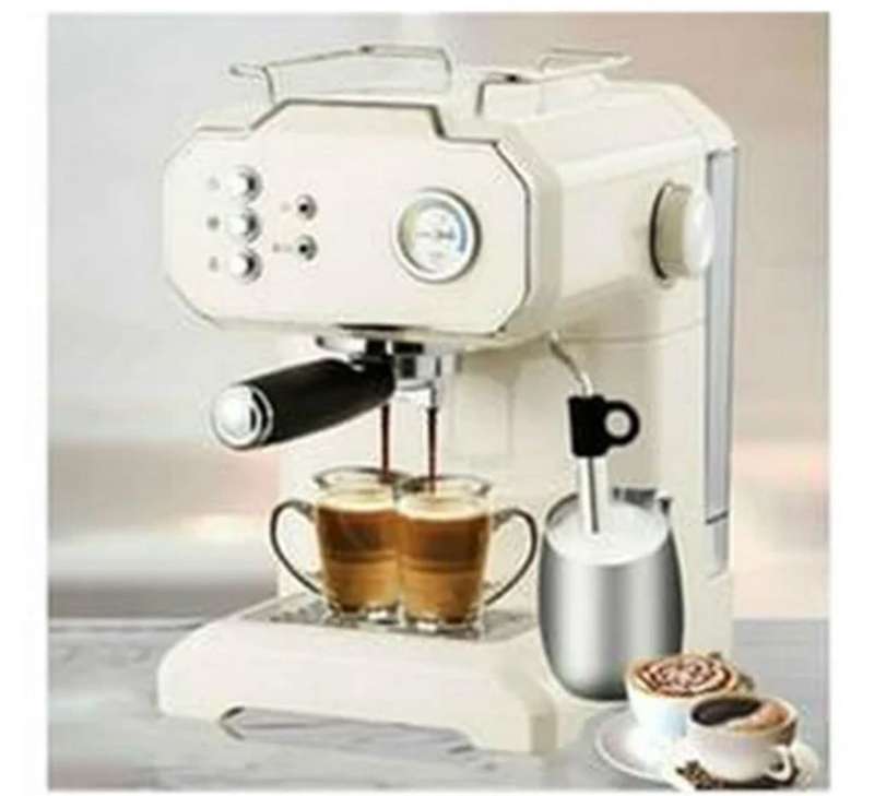 RAF Electric Espresso Coffee Machine R.104W