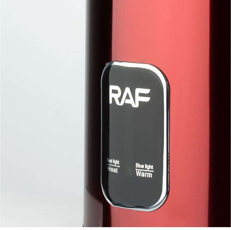 RAF Electric Kettle 2.7L Stainless Steel Double Wall R.7811