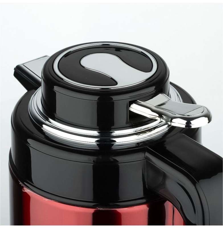 RAF Electric Kettle 2.7L Stainless Steel Double Wall R.7811