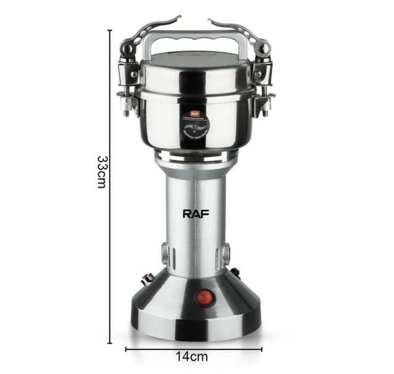 RAF Multifunctional High Speed Grinder R.7111
